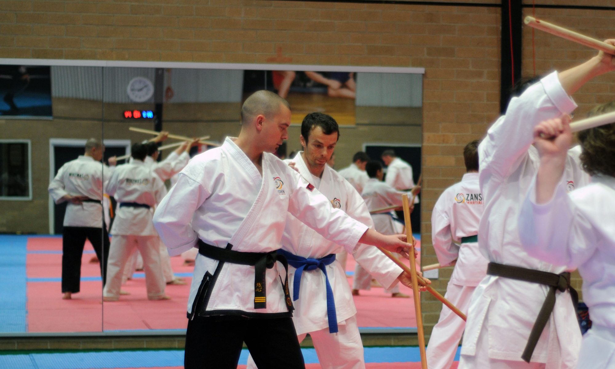 DAN GRADING & OPEN AIKI CLASS – SATURDAY 23 AUGUST