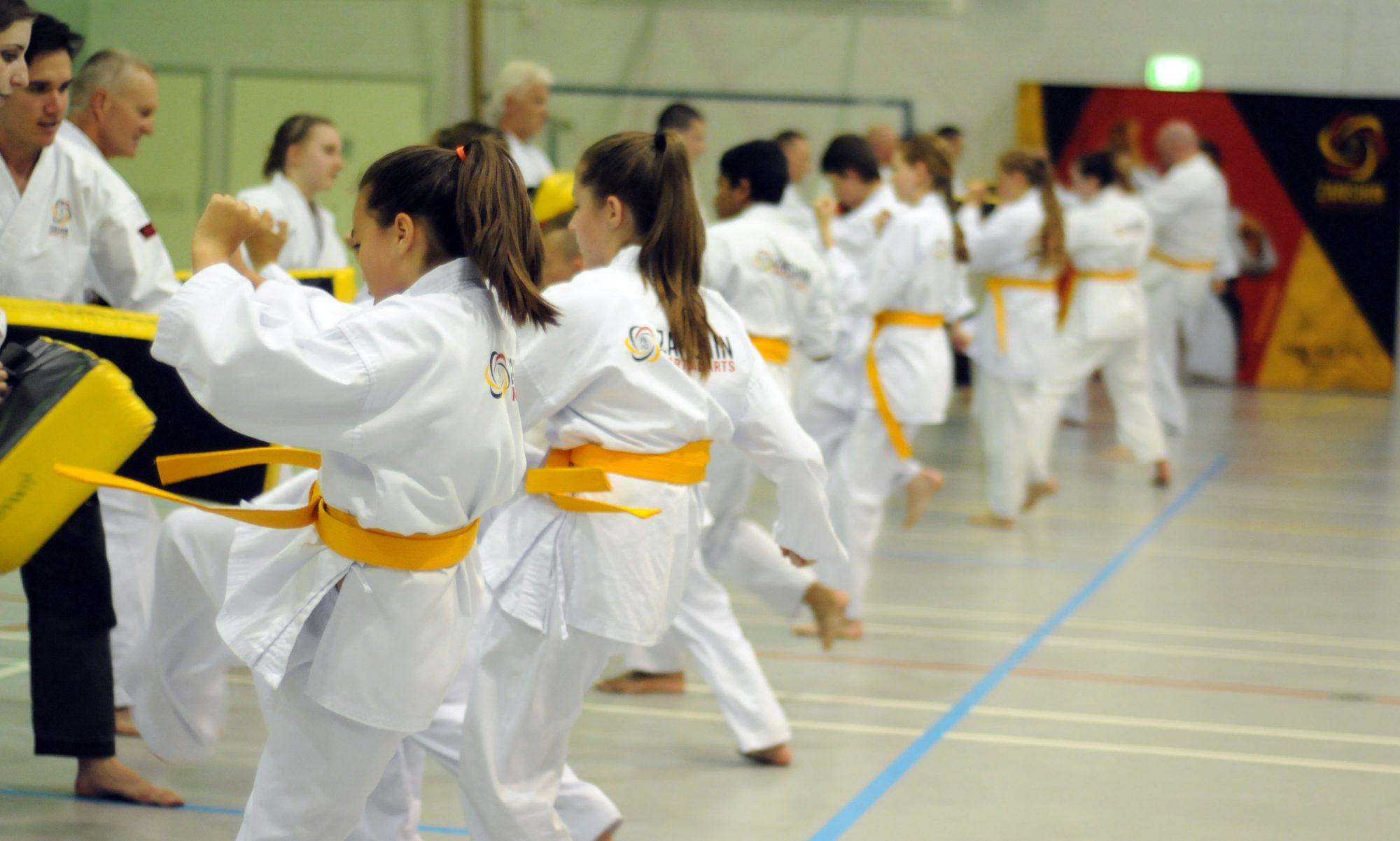 Grading Fitness Test